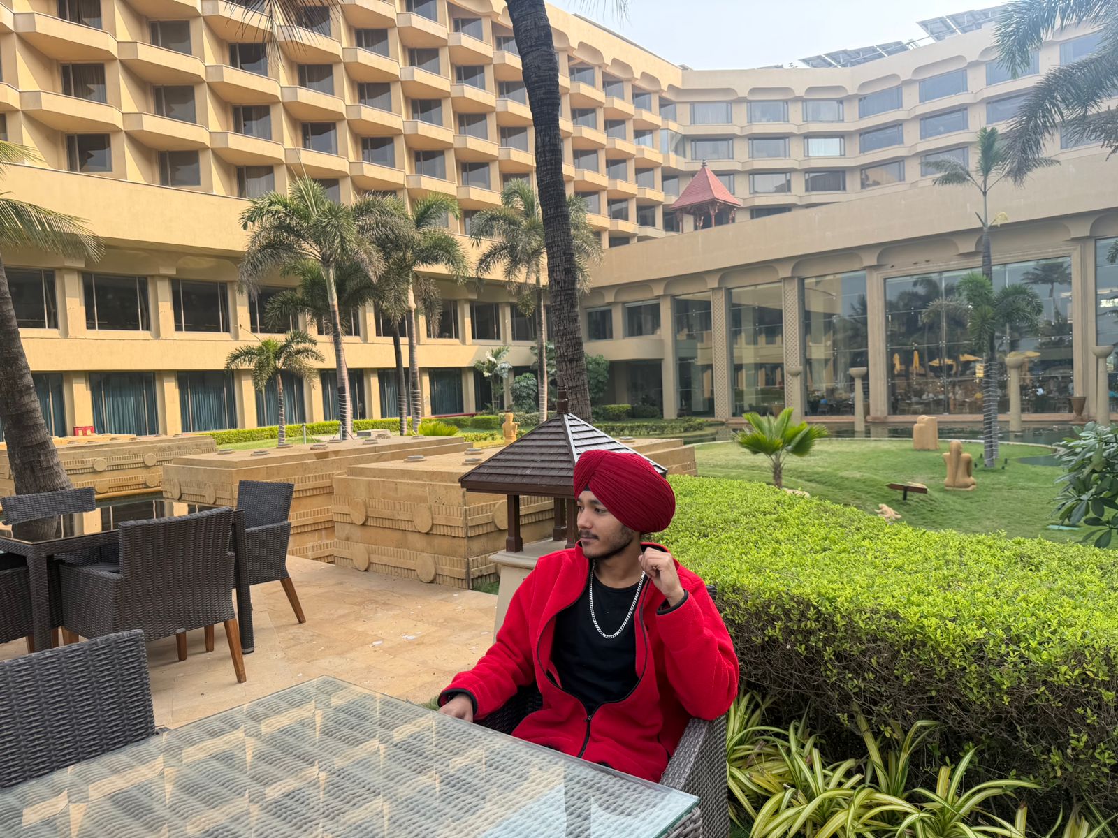 Harmanjot Singh - Portrait